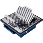 Carat buj180a000 microcoup 180 scie  carreaux alu + lame de scie diamante