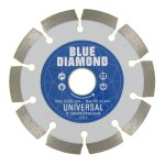 Carat cebd140310 lame de scie diamant�e blue diamond universal 140 x 22. 23