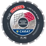 Carat cnec370500 lame de scie diamant�e universeel cne classic 370x30, 0mm