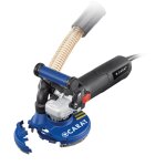 Carat mzbs1253n0 bs - 1253n meuleuse � b�ton dustec 125 mm