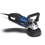Carat mzbs125400 pro grinder 125 meuleuse � b�ton 125 mm