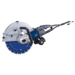 Carat mzds400000 couteau lectrique ds - 4000
