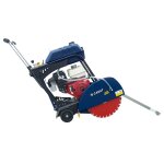 Carat rvz5000000 vz - 500 scie � plancher 500 mm