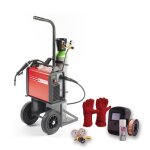 Cebora 100537054 machine à souder mig monostar 1620 avec accessoires + 10l cyl. Cebora 100537054 machine à souder mig monostar 1620 avec accessoires + 10l cyl.