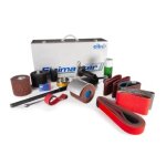 Cibo fmciprs1 / 110 finimaster pro satinator set 1 110v