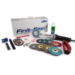 Cibo smfebb finit - easy set de meuleuses d'angle intrieures base 110v