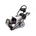 Cleancraft 717102126 hdr - k 126 - 21 nettoyeur haute pression � eau froide 400v 1260 i / u et 200 bar ...