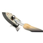 Cmt det - 004 plaqueuse de chants 230v (70 - 220 c)