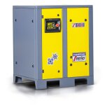 Comprag 11410401 f1508 compresseur  vis  courroie trapzodale de la srie f 15, 0 kw 8 bar 3x400v ...