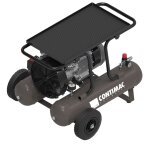 Contimac 20412 cm 350 / 10 / 11 + 11 w compresseur � piston 230 volt