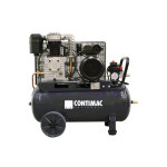 Contimac 24110 cm455 / 10 / 50 w compresseur � piston 230 volts 50 litres