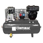 Contimac 25078 msu 598 / 200 compresseur 15 bar à moteur diesel Contimac 25078 msu 598 / 200 compresseur 15 bar à moteur diesel