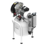 Contimac 26734 cm 350 / 8 / 50 w compresseur dentaire