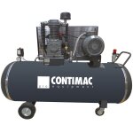 Contimac 26850 cm 855 / 15 / 500 d sds compresseur 15 bar (3 x 400v)