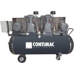 Contimac 26870 compresseur tandem cm 1805 / 11 / 500 d (3 x400v)