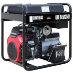 Contimac 70164set ghe r45 8503 groupe �lectrog�ne robuste 15500 watts avec roues