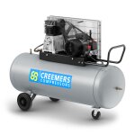 Creemers 4116025708 mobile ec387 - 200 compresseur économique 400v Creemers 4116025708 mobile ec387 - 200 compresseur économique 400v