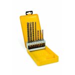 Dewalt accessoires dt8976 - qz jeu de forets sds - plus 7 pièces xlr Dewalt accessoires dt8976 - qz jeu de forets sds - plus 7 pièces xlr