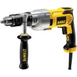 Dewalt d21570k - qs perceuse à percussion 13 mm 2 vitesses 1300 watt + mallette Dewalt d21570k - qs perceuse à percussion 13 mm 2 vitesses 1300 watt + mallette
