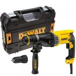 Dewalt d25333k - qs perforateur burineur sds - plus - 3 modes - 28mm Dewalt d25333k - qs perforateur burineur sds - plus - 3 modes - 28mm