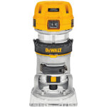 Dewalt d26200 - qs affleureuse