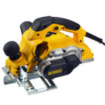 Dewalt d26500k - qs rabot 1050w 4mm - coffret