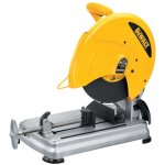 Dewalt d28715 - qs trononneuse  disque 2200w 355mm - haute performance
