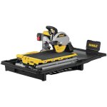 Dewalt d36000 - qs scie � carreaux 1600w 250mm