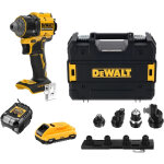 Dewalt dcd803m1t - qw? tournevis / perceuse sans fil multit�tes xr 1x batterie 18v 4. 0ah et chargeur ...