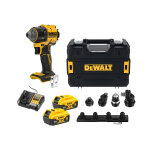 Dewalt dcd803p2t - qw? tournevis / perceuse sans fil multit�tes xr 2x 18v 5. 0ah batterie et chargeur ...