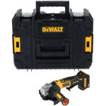 Dewalt dcg404nt - xj? meuleuse d'angle xr compact accu 125mm sans batterie ni chargeur dans tstak