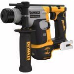 Dewalt dch172n - xj marteau combin� ultra - compact sds - plus 18v xr brushless sans batterie ni chargeur ...