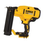 Dewalt dcn680n - xj xr brushless minibrad accu - tacker 18ga excl. batterie et chargeur