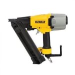 Dewalt dpn250mcn - xj cloueur de sabot de charpente  bande pneumatique 60mm
