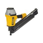 Dewalt dpn9033sm - xj cloueur de charpente à bande pneumatique 90mm Dewalt dpn9033sm - xj cloueur de charpente à bande pneumatique 90mm