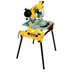 Dewalt dw743n - qs scie sur table à onglets 250mm Dewalt dw743n - qs scie sur table à onglets 250mm