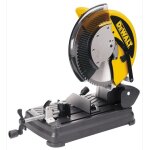 Dewalt dw872 - qs tronçonneuse à disque 2200w 355mm - lame dents carbure Dewalt dw872 - qs tronçonneuse à disque 2200w 355mm - lame dents carbure