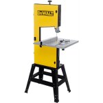 Dewalt dw876 - qs dewalt dw876 scie  ruban 2 vitesses 200 mm