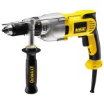 Dewalt dwd522ks - qs perceuse percussion 2 vitesses 950w - coffret
