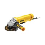 Dewalt dwe4203 - qs meuleuse d'angle 125 mm 1010 watt
