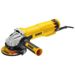 Dewalt dwe4206 - qs meuleuse d'angle 115 mm 1010 watt