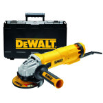 Dewalt dwe4237k - qs meuleuse 1400w 125mm - coffret