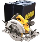 Dewalt dwe576k - qs scie circulaire profondeur de coupe 61 mm Dewalt dwe576k - qs scie circulaire profondeur de coupe 61 mm