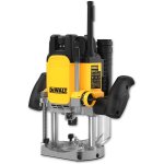 Dewalt dwe625 - qs toupie plongeante de 2300 watts