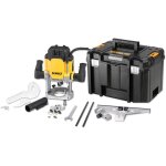 Dewalt dwe625kt - qs routeur 2300 watts + 5 ans de garantie !