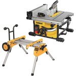 Dewalt dwe7492 - qs scie � table 2000 watt