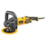 Dewalt dwp849x - qs polisseuse à vitesse variable 1250w 150 - 180 - 230mm Dewalt dwp849x - qs polisseuse à vitesse variable 1250w 150 - 180 - 230mm