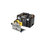Dewalt dws520kt - qs scie circulaire 55 mm en mallette tstak