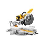 Dewalt dws727 - qs scie  dcouper 250 mm avec indicateur xps 1675 watts