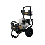 Dewalt dxpw008e nettoyeur haute pression eau froide 190 bar - 600l / h - moteur honda gx160 petrol